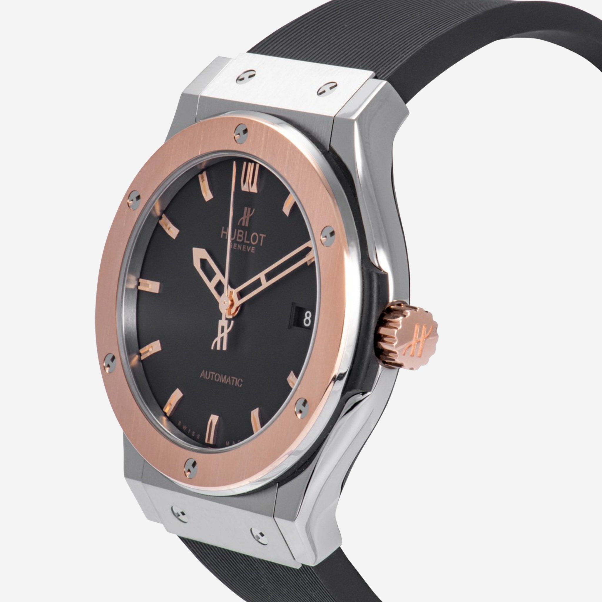 Hublot Classic Fusion Zirconium Automatic Men's Watch 542.NO.1180.RX - THE SOLIST - Hublot