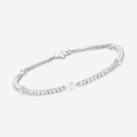 Ina Mar 14K White Gold Diamond 3.37ct.twd. Bracelet IMKGK35 - THE SOLIST - Ina Mar