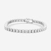 Ina Mar 18K White Gold Diamond 7.80ct.twd. Tennis Bracelet ALB - 14881 - THE SOLIST - Ina Mar