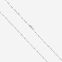 Ina Mar 18K White Gold Diamond Tennis Necklace ANK - 16483 - THE SOLIST - Ina Mar