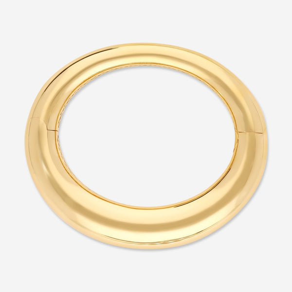 Ina Mar 18K Yellow Gold Bangle Bracelet 231367 - THE SOLIST - Ina Mar