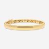 Ina Mar 18K Yellow Gold Bangle Bracelet 275951 - THE SOLIST - Ina Mar