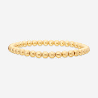 Ina Mar 18K Yellow Gold Bead Bracelet 173784 - THE SOLIST - Ina Mar