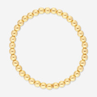 Ina Mar 18K Yellow Gold Bead Bracelet 173784 - THE SOLIST - Ina Mar