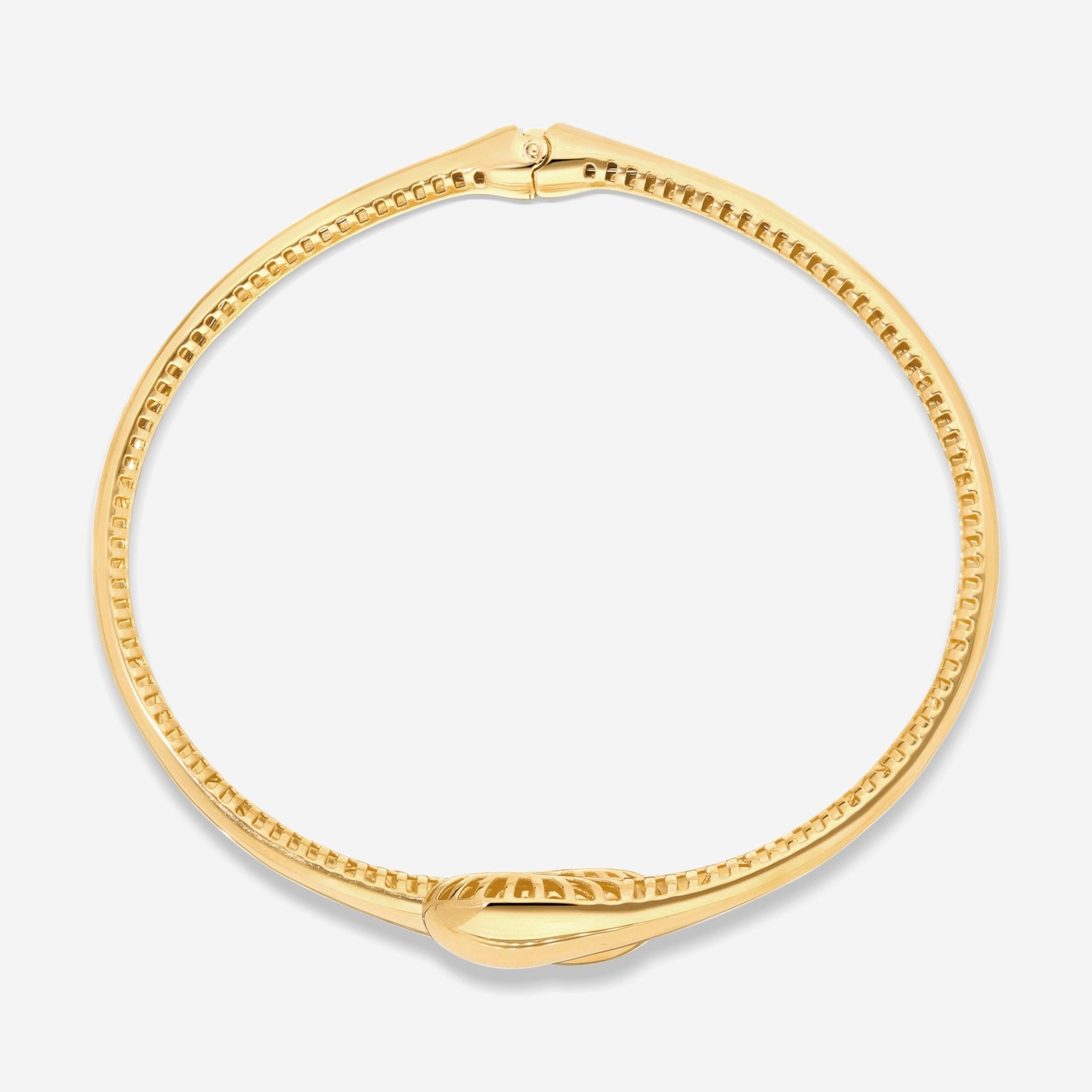 Ina Mar 18K Yellow Gold Bracelet 264446 - THE SOLIST - Ina Mar