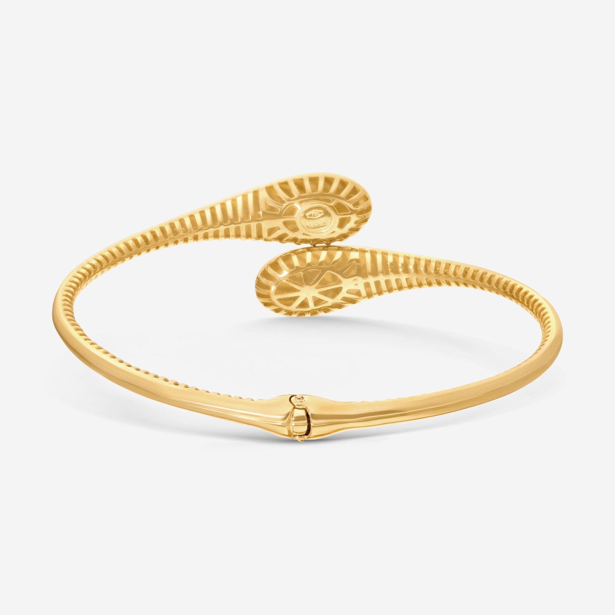 Ina Mar 18K Yellow Gold Bracelet 264446 - THE SOLIST - Ina Mar