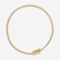 Ina Mar 18K Yellow Gold Diamond 3.10ct.twd. Tennis Bracelet 7" ALB - 10833 - 18KT - Y - THE SOLIST - Ina Mar