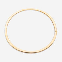 Ina Mar 18K Yellow Gold Diamond Bangle Bracelet ALB - 1116 - Y - THE SOLIST - Ina Mar