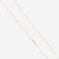 Ina Mar 18K Yellow Gold Diamond Cross Pendant ACR - 15540 - Y - THE SOLIST - Ina Mar