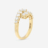 Ina Mar 18K Yellow Gold Diamond Wrap Ring ALR - 17973 - 3 - Y - THE SOLIST - Ina Mar