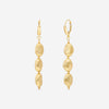 Ina Mar 18K Yellow Gold Drop Earrings 271101 - THE SOLIST - Ina Mar