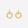 Ina Mar 18K Yellow Gold Drop Earrings 271291 - THE SOLIST - Ina Mar