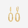 Ina Mar 18K Yellow Gold Drop Earrings 273757 - THE SOLIST - Ina Mar