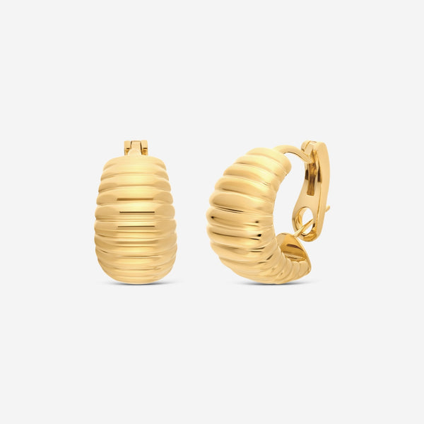 Ina Mar 18K Yellow Gold Earrings 265866 - THE SOLIST - Ina Mar