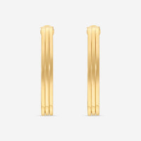 Ina Mar 18K Yellow Gold Earrings 271069 - THE SOLIST - Ina Mar