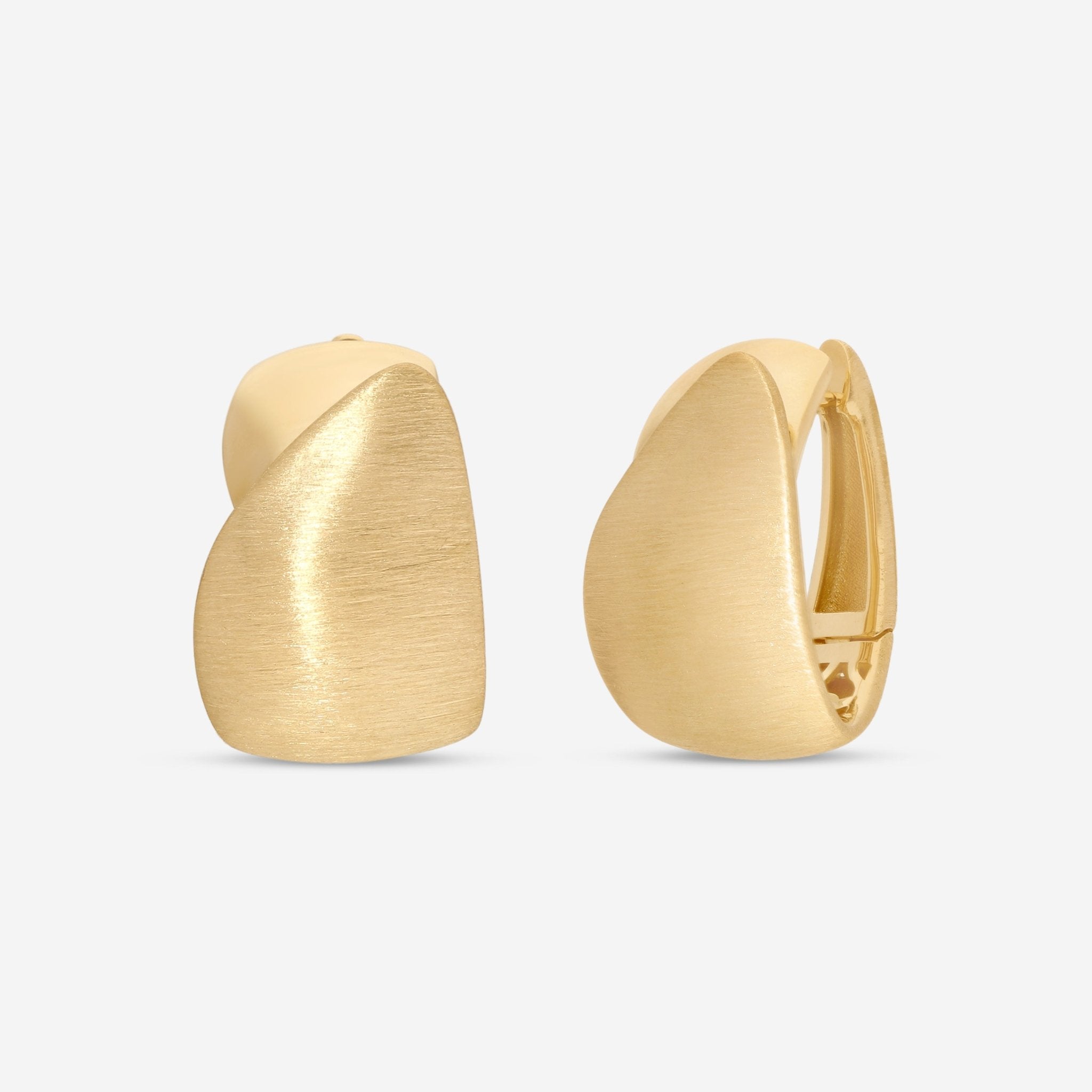 Ina Mar 18K Yellow Gold Earrings 275934 - THE SOLIST - Ina Mar