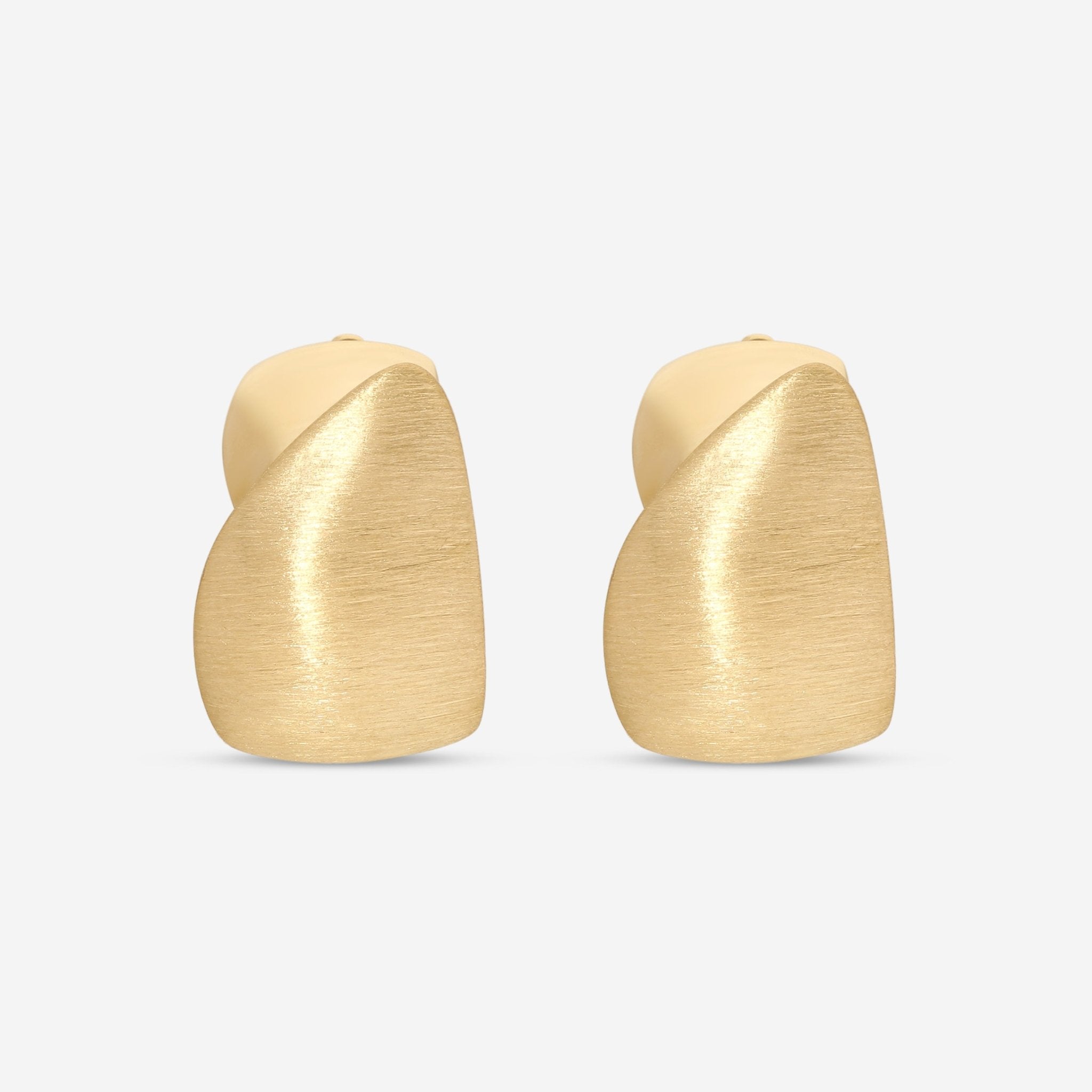 Ina Mar 18K Yellow Gold Earrings 275934 - THE SOLIST - Ina Mar