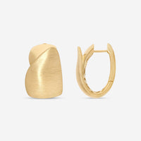 Ina Mar 18K Yellow Gold Earrings 275934 - THE SOLIST - Ina Mar