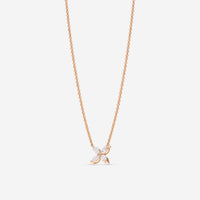 Ina Mar 18K Yellow Gold Marquise Cut Diamond Necklace ANK - 19400 - 2 - Y - THE SOLIST - Ina Mar