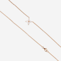 Ina Mar 18K Yellow Gold Marquise Cut Diamond Necklace ANK - 19400 - 2 - Y - THE SOLIST - Ina Mar