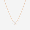 Ina Mar 18K Yellow Gold Marquise Cut Diamond Necklace ANK - 19400 - 2 - Y - THE SOLIST - Ina Mar