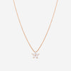 Ina Mar 18K Yellow Gold Marquise Cut Diamond Pendant Necklace ANK - 19402 - Y - THE SOLIST - Ina Mar