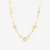 Ina Mar 18K Yellow Gold Necklace 273229 - THE SOLIST - Ina Mar