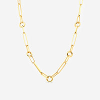 Ina Mar 18K Yellow Gold Necklace 273229 - THE SOLIST - Ina Mar