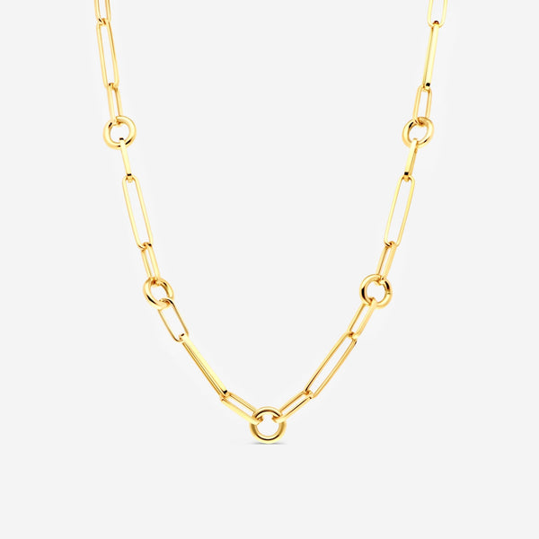 Ina Mar 18K Yellow Gold Necklace 273229 - THE SOLIST - Ina Mar