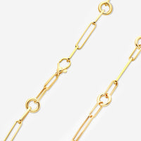 Ina Mar 18K Yellow Gold Necklace 273229 - THE SOLIST - Ina Mar