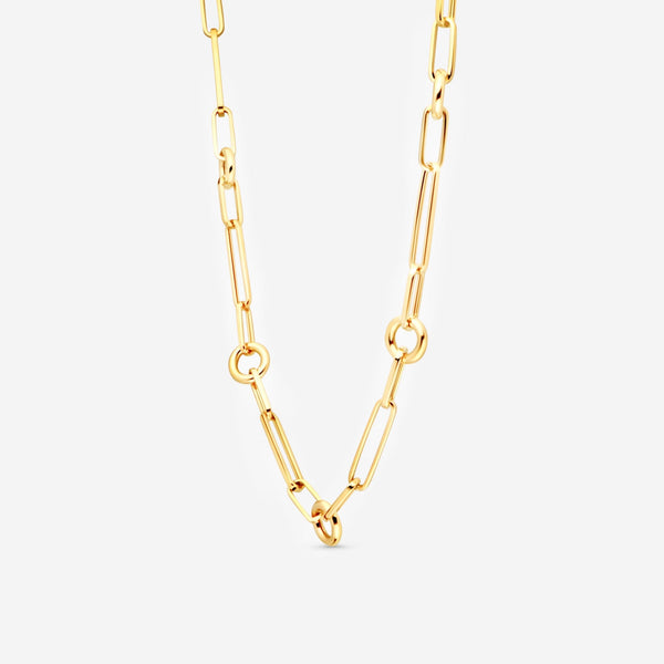 Ina Mar 18K Yellow Gold Necklace 273229 - THE SOLIST - Ina Mar