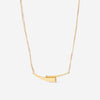 Ina Mar 18K Yellow Gold Pendant Necklace 256622 - THE SOLIST - Ina Mar