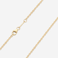 Ina Mar 18K Yellow Gold Pendant Necklace 261274 - THE SOLIST - Ina Mar