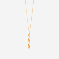 Ina Mar 18K Yellow Gold Pendant Necklace 264438 - THE SOLIST - Ina Mar