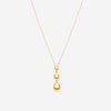 Ina Mar 18K Yellow Gold Pendant Necklace 264438 - THE SOLIST - Ina Mar