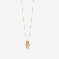 Ina Mar 18K Yellow Gold Pendant Necklace 268620 - THE SOLIST - Ina Mar