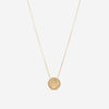 Ina Mar 18K Yellow Gold Pendant Necklace 268620 - THE SOLIST - Ina Mar