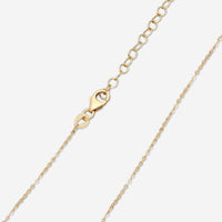 Ina Mar 18K Yellow Gold Pendant Necklace 268620 - THE SOLIST - Ina Mar