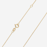 Ina Mar 18K Yellow Gold Pendant Necklace 274270 - THE SOLIST - Ina Mar