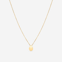 Ina Mar 18K Yellow Gold Pendant Necklace 274270 - THE SOLIST - Ina Mar