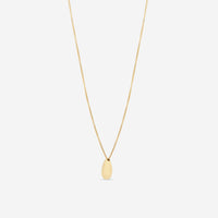 Ina Mar 18K Yellow Gold Pendant Necklace 274270 - THE SOLIST - Ina Mar