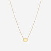 Ina Mar 18K Yellow Gold Pendant Necklace 274273 - THE SOLIST - Ina Mar