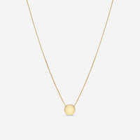 Ina Mar 18K Yellow Gold Pendant Necklace 274273 - THE SOLIST - Ina Mar