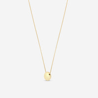 Ina Mar 18K Yellow Gold Pendant Necklace 274273 - THE SOLIST - Ina Mar