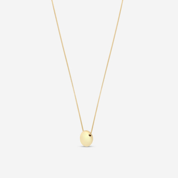 Ina Mar 18K Yellow Gold Pendant Necklace 274273 - THE SOLIST - Ina Mar