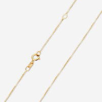 Ina Mar 18K Yellow Gold Pendant Necklace 274273 - THE SOLIST - Ina Mar