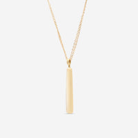 Ina Mar 18K Yellow Gold Pendant Necklace 275966 - THE SOLIST - Ina Mar