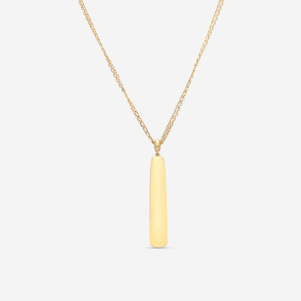 Ina Mar 18K Yellow Gold Pendant Necklace 275966 - THE SOLIST - Ina Mar