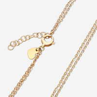 Ina Mar 18K Yellow Gold Pendant Necklace 275966 - THE SOLIST - Ina Mar