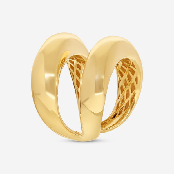 Ina Mar 18K Yellow Gold Ring Sz. 7 230620 - THE SOLIST - Ina Mar